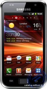 телефон Samsung i9001 Galaxy S Plus