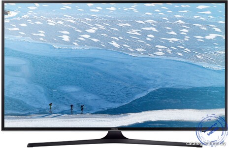 телевизор Samsung UE50KU6000U