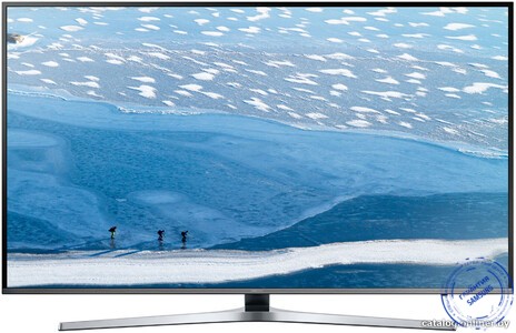 телевизор Samsung UE55KU6470U