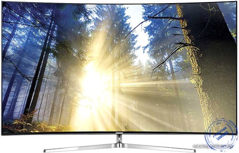 телевизор Samsung UE55KS9000L