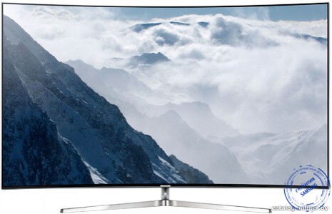 телевизор Samsung UE55KS9000U