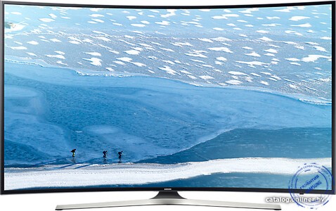 телевизор Samsung UE49KU6100W