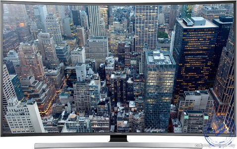 телевизор Samsung UE55JU7500U