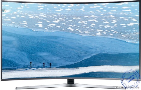 телевизор Samsung UE49KU6650U