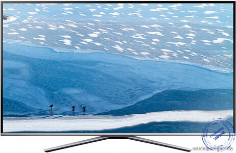 телевизор Samsung UE55KU6400S