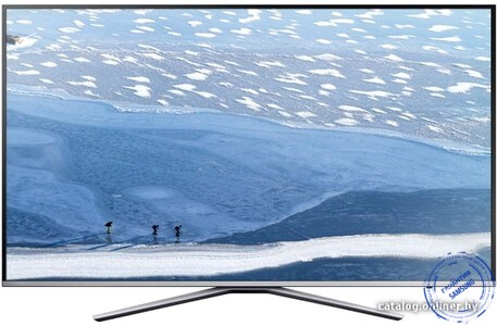 телевизор Samsung UE55KU6402U