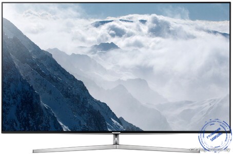 телевизор Samsung UE49KS8000U