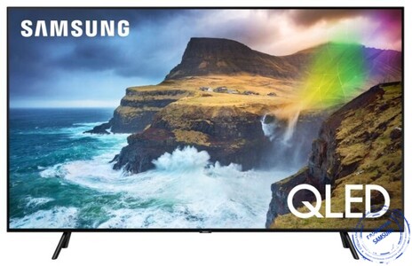 телевизор Samsung QE55Q77RAU