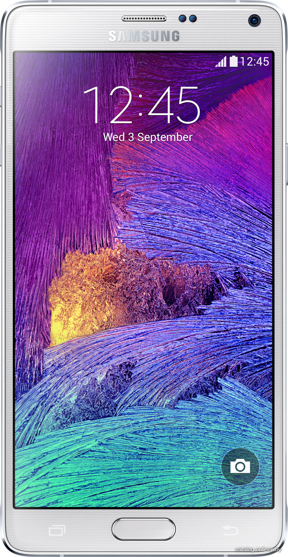 Замена стекла экрана Samsung Galaxy Note 4