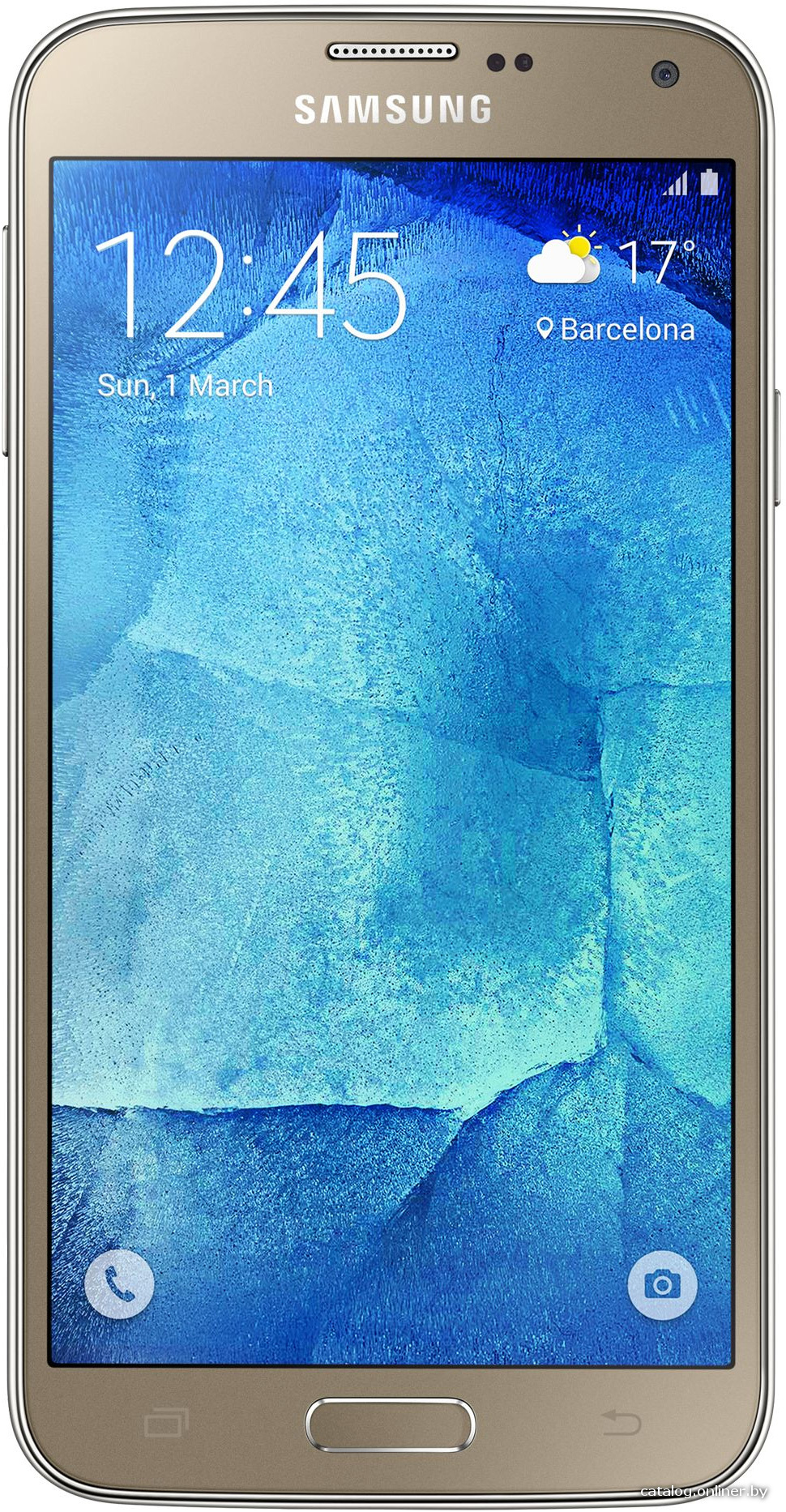 Замена стекла экрана Samsung Galaxy S5 Neo