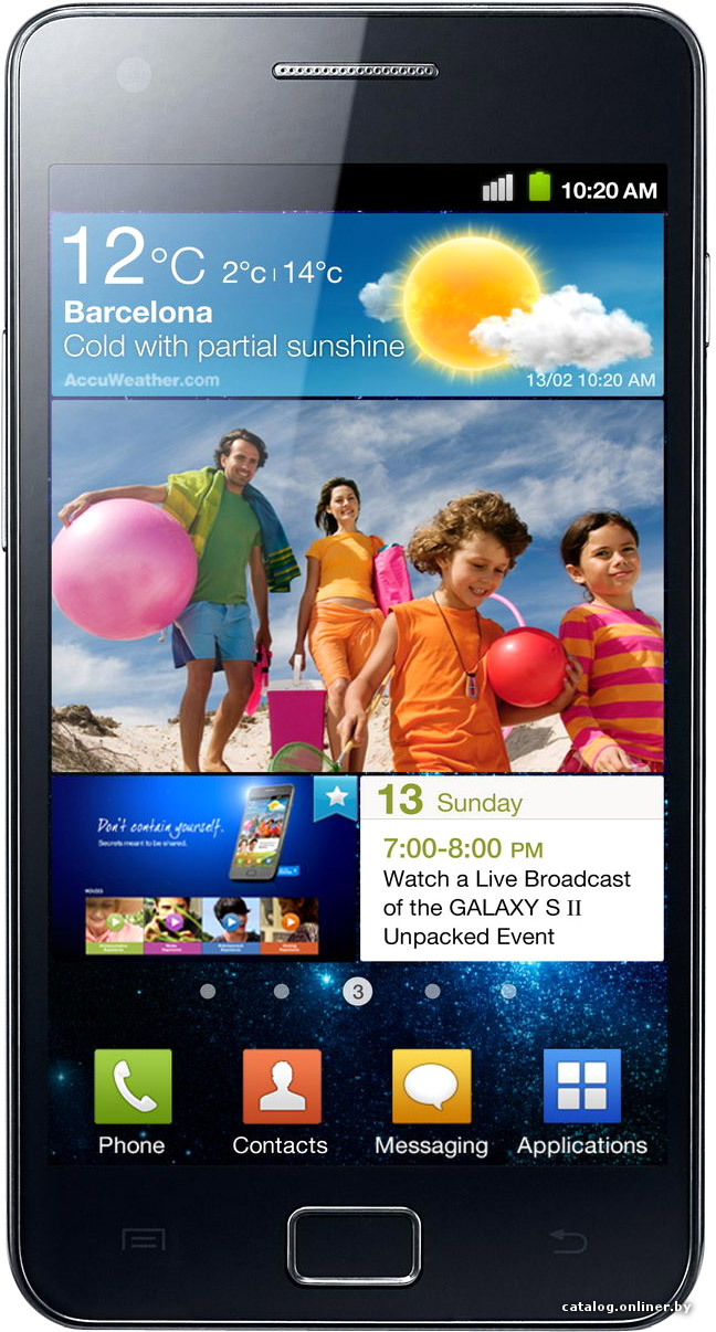 Замена разъема зарядки Samsung i9100 Galaxy S II